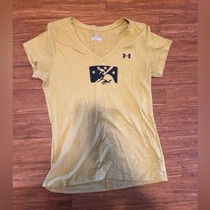 Under Armour Baseball Tee